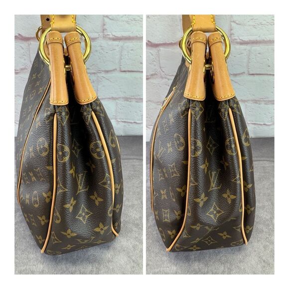 Louis Vuitton Monogram Galliera PM Shoulder Bag - Picture 6 of 16